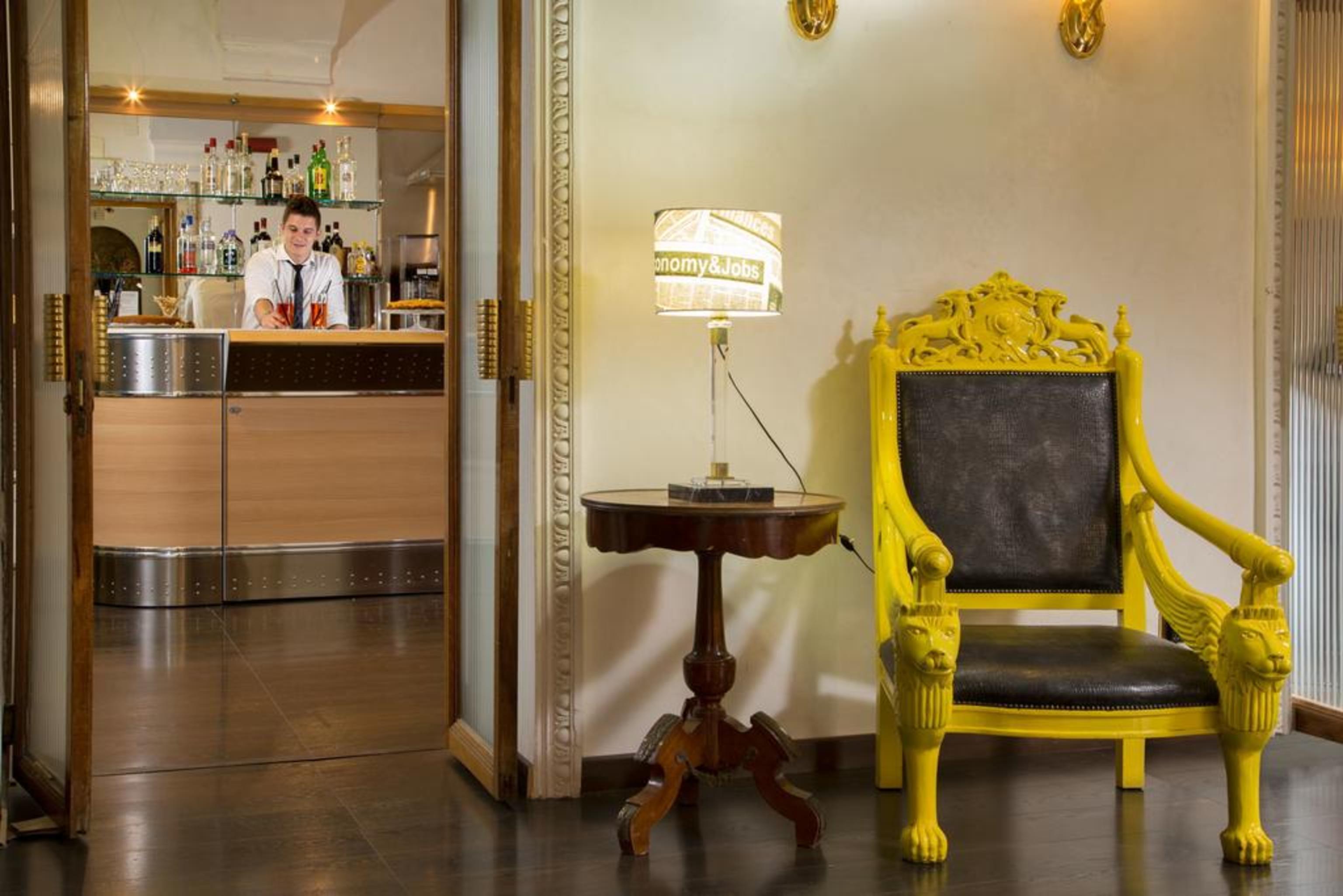 Hotel Nizza Roma Esterno foto