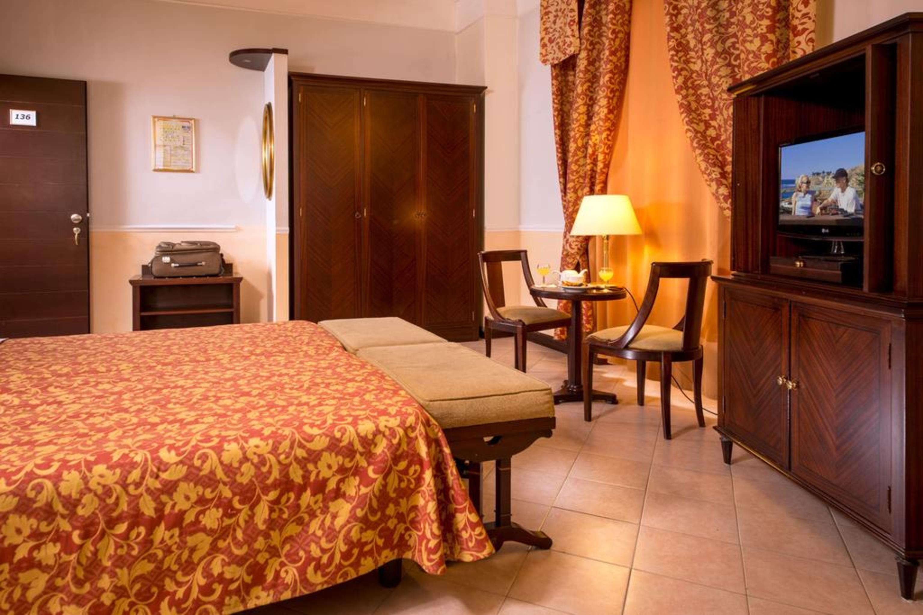 Hotel Nizza Roma Esterno foto