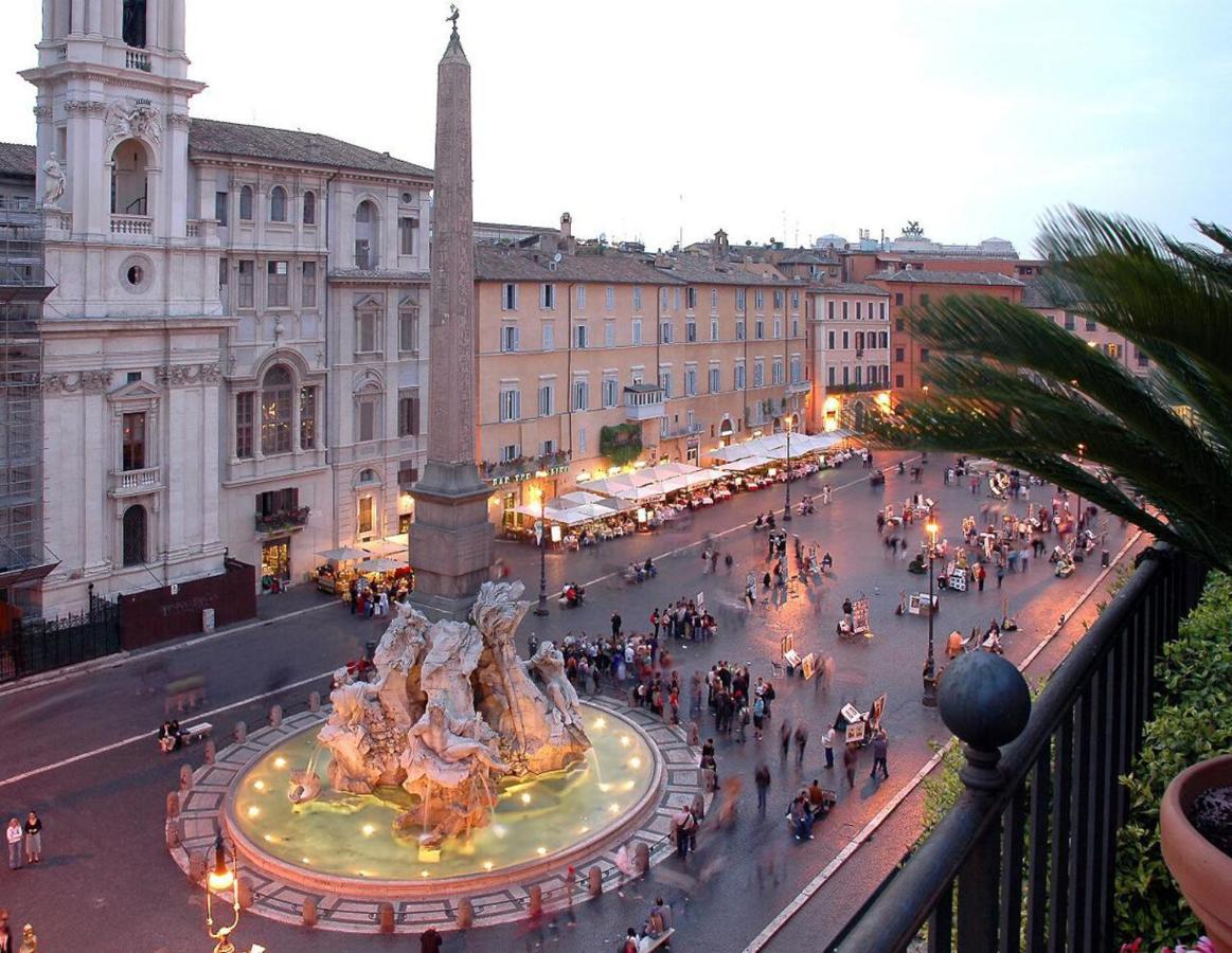 Hotel Nizza Roma Esterno foto