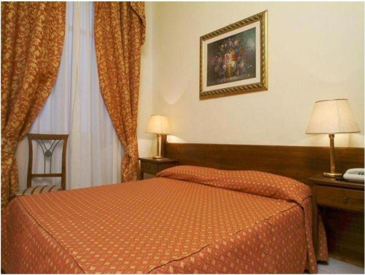 Hotel Nizza Roma Esterno foto