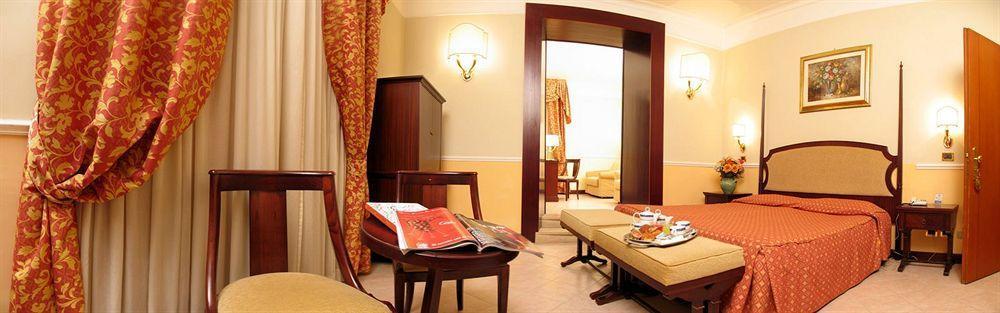Hotel Nizza Roma Esterno foto