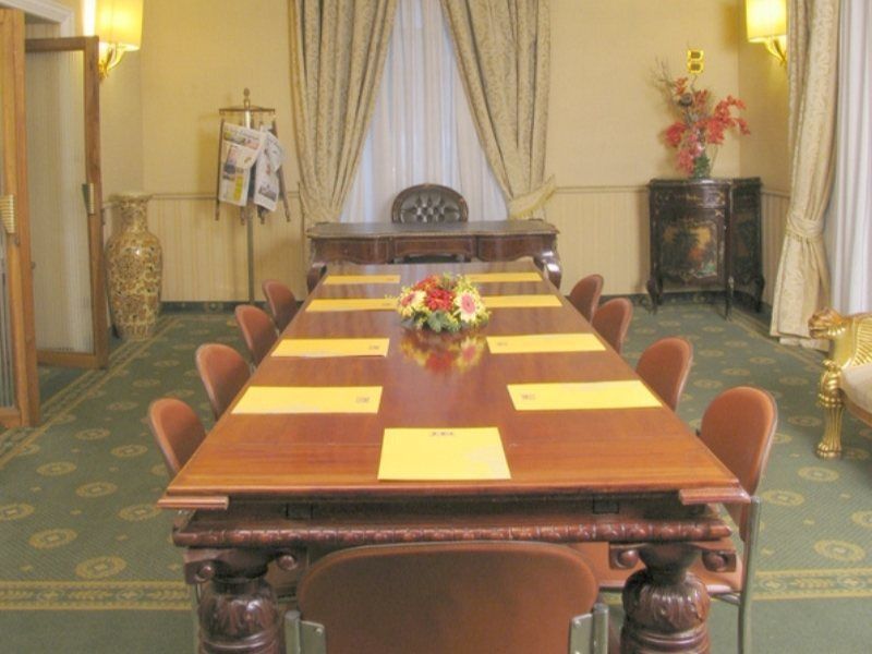 Hotel Nizza Roma Esterno foto