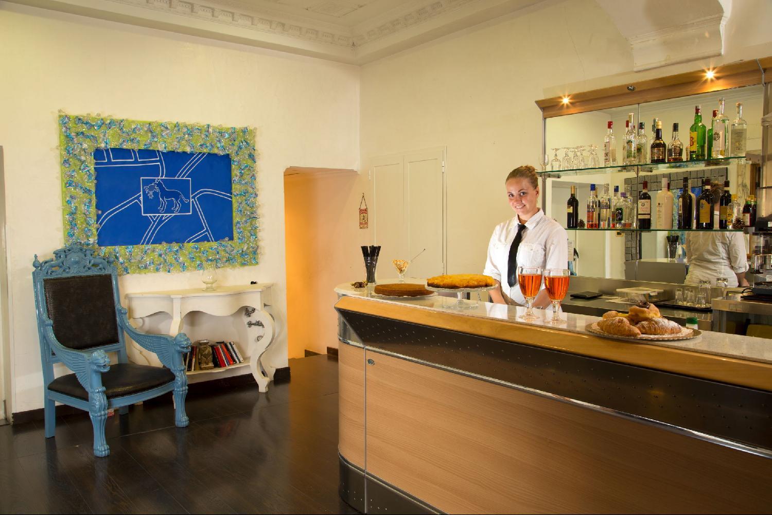 Hotel Nizza Roma Esterno foto