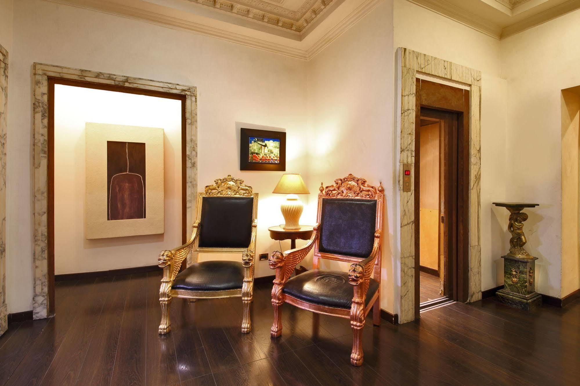Hotel Nizza Roma Esterno foto