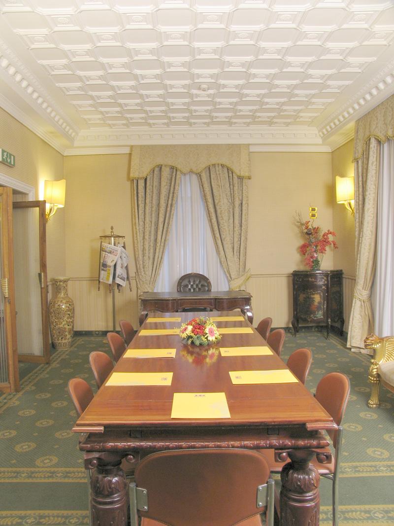 Hotel Nizza Roma Servizi foto